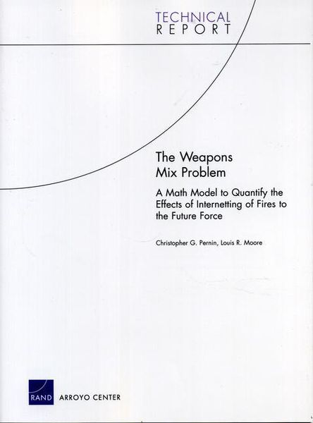 Produktbild: The Weapons Mix Problems