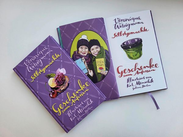 Produktbild: Selbstgemachte Geschenke zum Aufessen