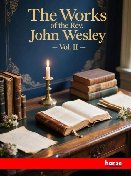 Produktbild: The Works of the Rev. John Wesley
