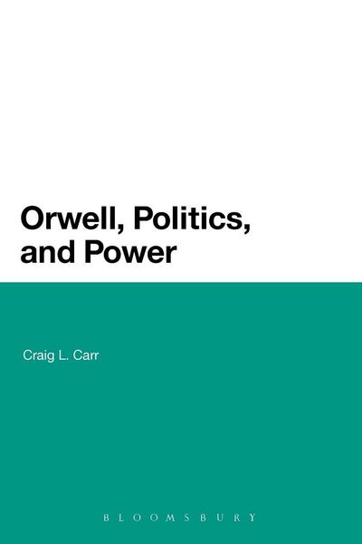 Produktbild: Orwell, Politics, and Power