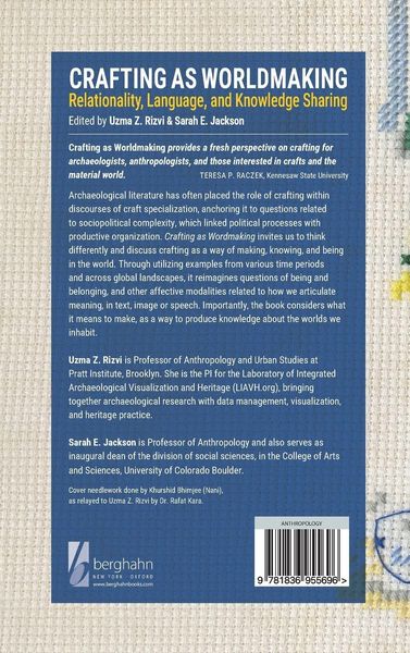 Produktbild: Crafting as Worldmaking