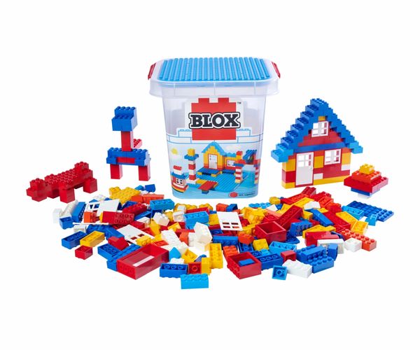 Produktbild: Blox Eimer 250 Teile