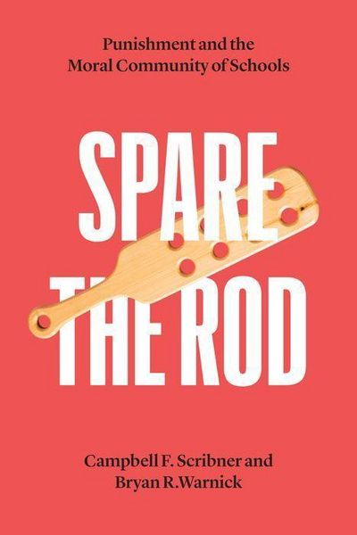 Produktbild: Scribner, C: Spare the Rod