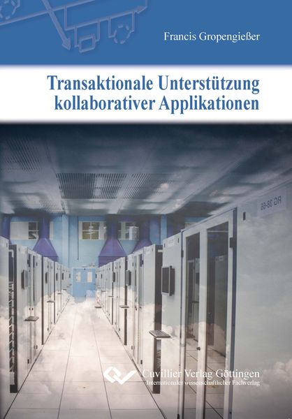 Produktbild: Transaktionale Unterst&uuml;tzung kollaborativer Applikationen