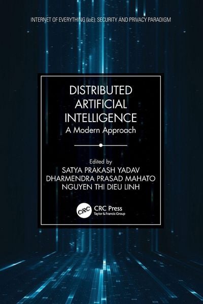 Produktbild: Distributed Artificial Intelligence
