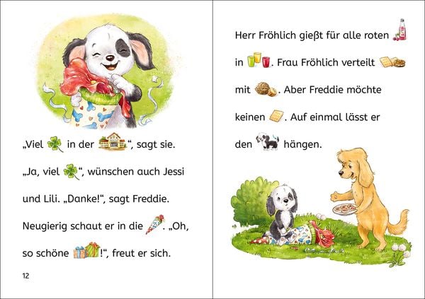 Produktbild: Bildermaus - Ein Welpe braucht Hilfe