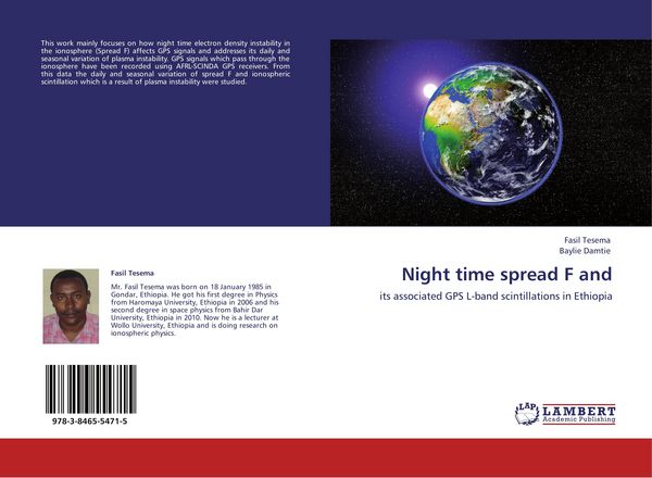 Produktbild: Night time spread F and