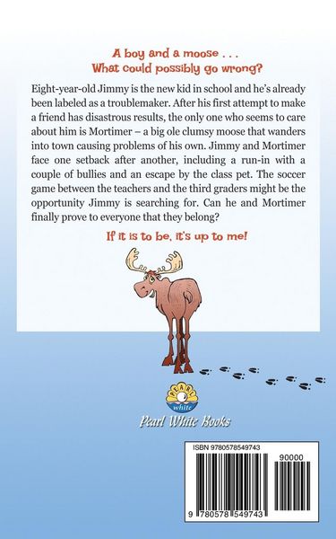 Produktbild: Mortimer and Me