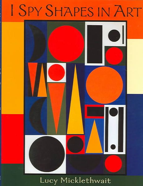 Produktbild: I Spy Shapes in Art