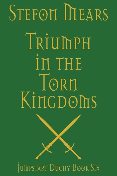 Produktbild: Triumph in the Torn Kingdoms