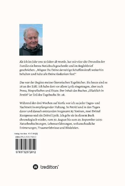 Produktbild: Gl&uuml;cklich in Petrit&iacute;