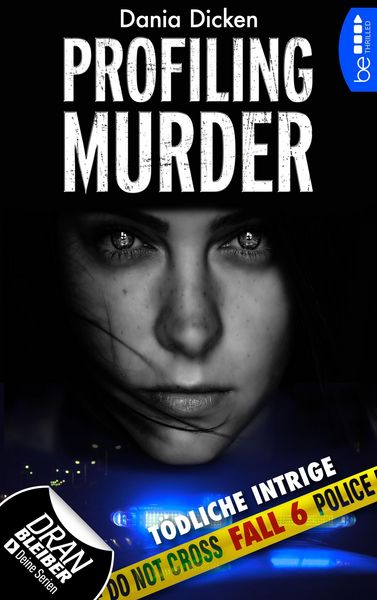 Produktbild: Profiling Murder - Fall 6