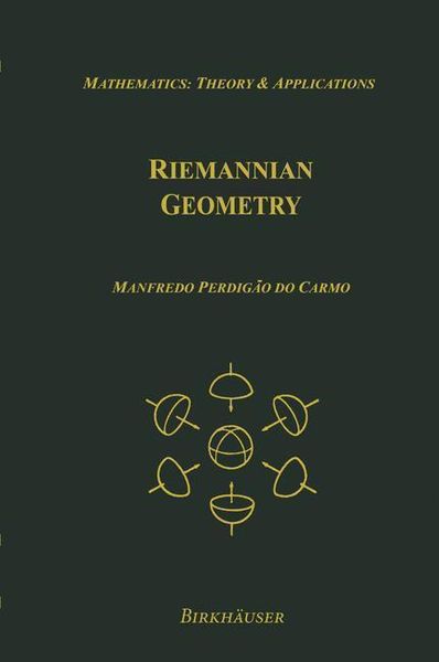 Produktbild: Riemannian Geometry