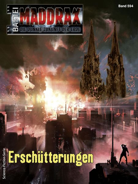 Produktbild: Maddrax 594