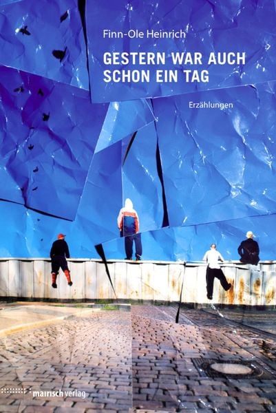 Produktbild: Gestern war auch schon ein Tag
