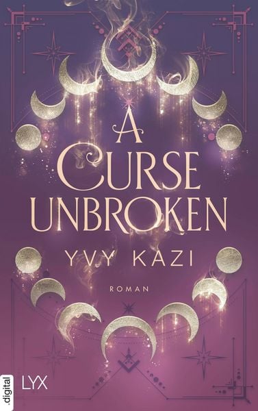 Produktbild: A Curse Unbroken