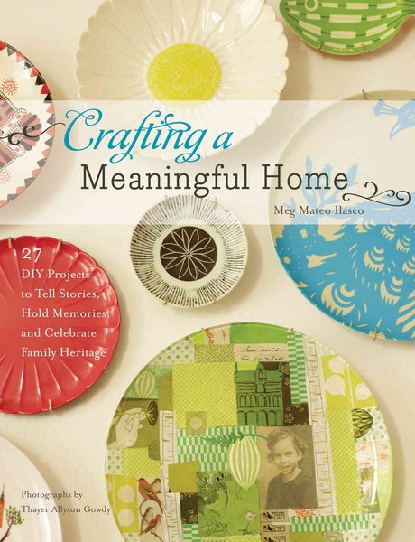 Produktbild: Crafting a Meaningful Home