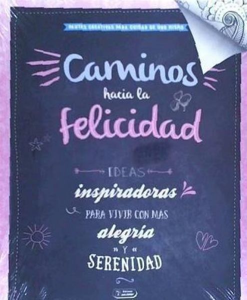 Produktbild: Caminos hacia la felicidad