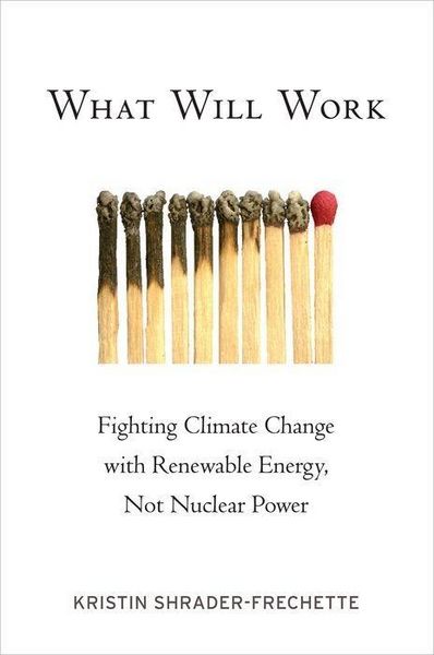 Produktbild: Shrader-Frechette, K: What Will Work