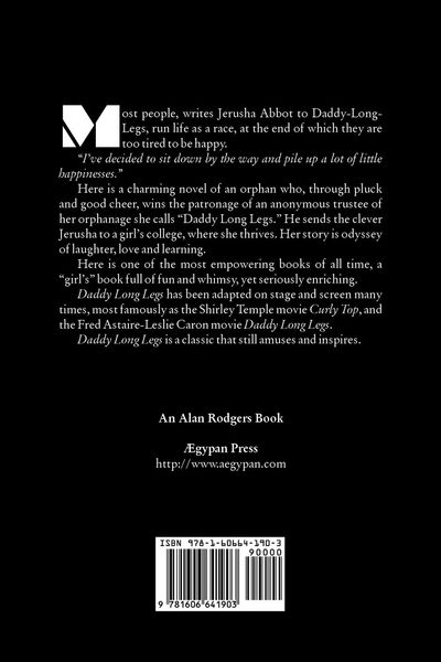 Produktbild: Daddy-Long-Legs by Jean Webster, Fiction, Action & Adventure
