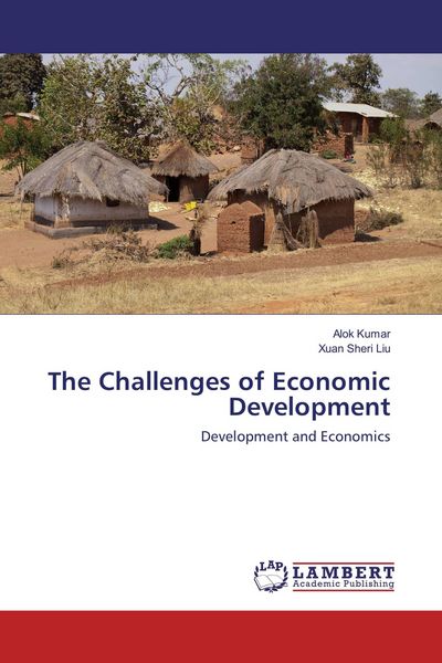 Produktbild: The Challenges of Economic Development