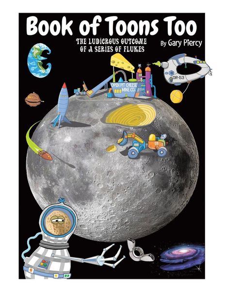 Produktbild: Book Of Toons Too