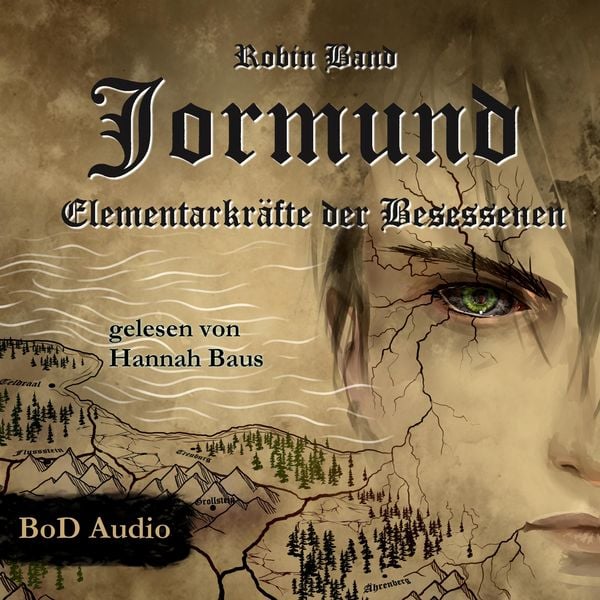 Jormund - Robin Band, Audio, 9783758390937
