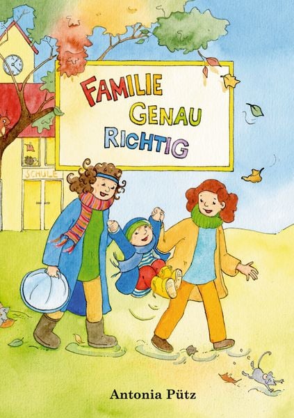 Produktbild: Familie genau richtig