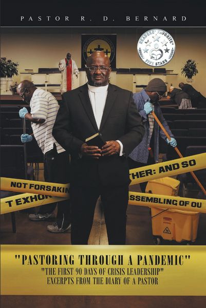 Produktbild: Pastoring Through a Pandemic