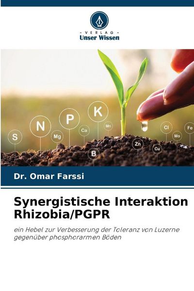 Produktbild: Synergistische Interaktion Rhizobia/PGPR