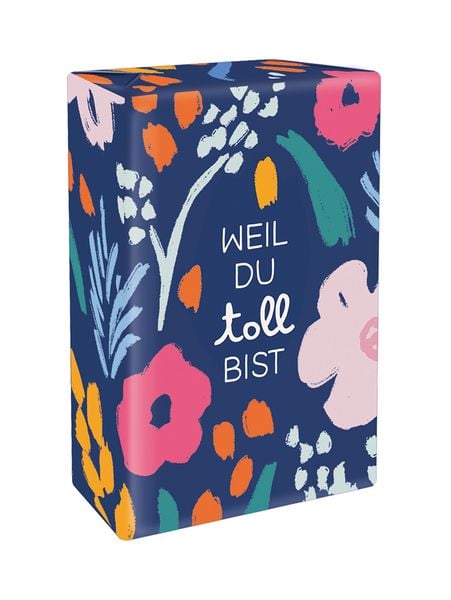 Produktbild: Wohlf&uuml;hl-Handseife Weil du toll bist