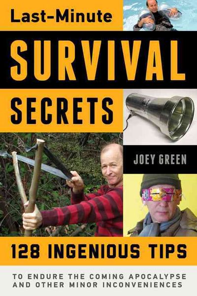 Produktbild: Last Min Survival Secrets