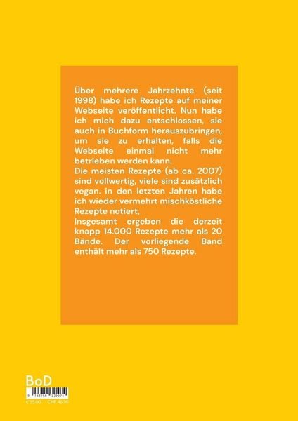 Produktbild: Meine Rezeptebibliothek