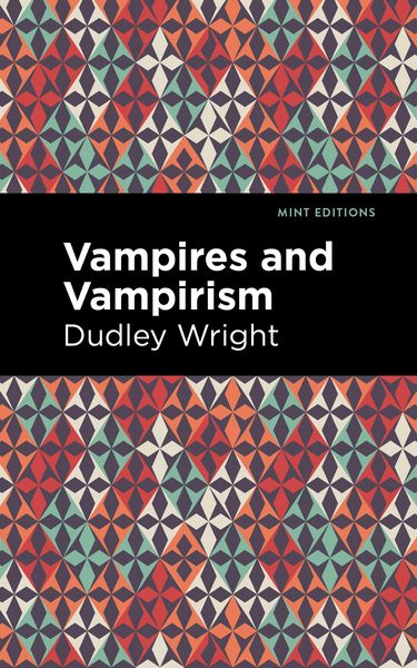 Produktbild: Vampires and Vampirism