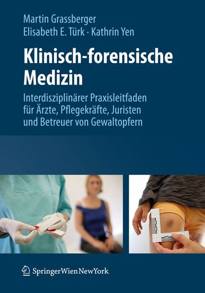 Produktbild: Klinisch-forensische Medizin