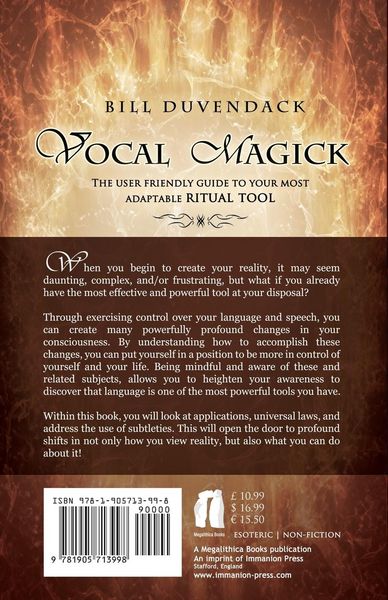 Produktbild: Vocal Magick