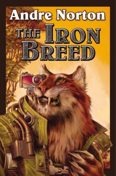 Produktbild: Norton, A: Iron Breed
