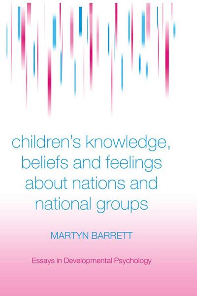 Produktbild: Children's Knowledge, Beliefs and Feelings about Nations and National Groups