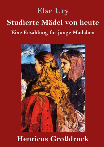 Produktbild: Studierte M&auml;del von heute (Gro&szlig;druck)