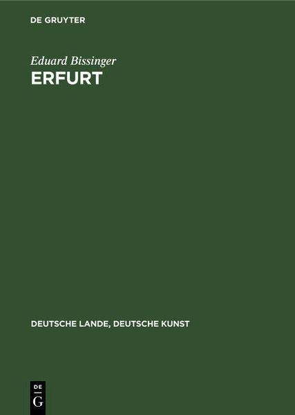 Produktbild: Erfurt