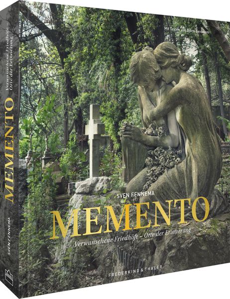 Memento, Gebundene Ausgabe von Sven Fennema,Björn Eenboom, Frederking & Thaler, 978-3-95416-380-9