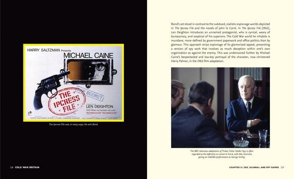 Produktbild: Cold War Britain