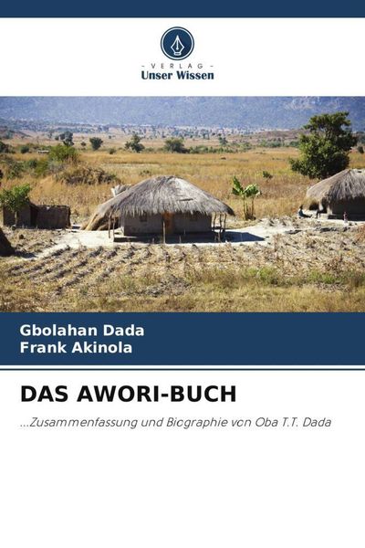 Produktbild: Das Awori-Buch