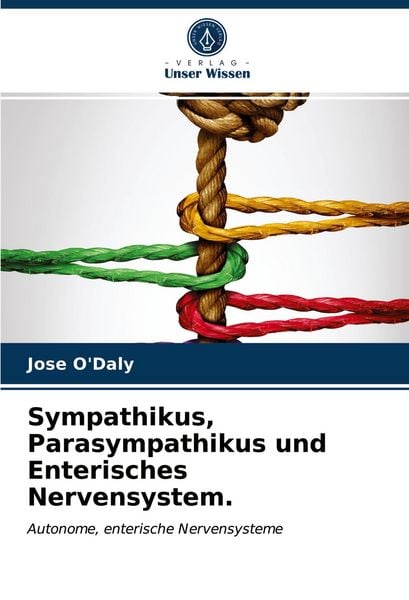 Produktbild: Sympathikus, Parasympathikus und Enterisches Nervensystem.