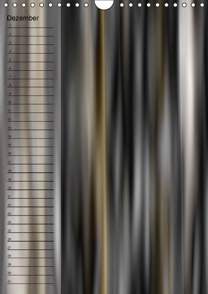 Produktbild: Geburtstags-Bastelkalender (Wandkalender immerw&auml;hrend DIN A4 hoch)