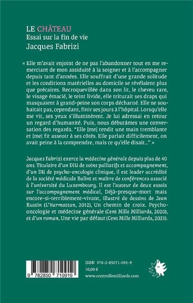 Produktbild: Le chateau