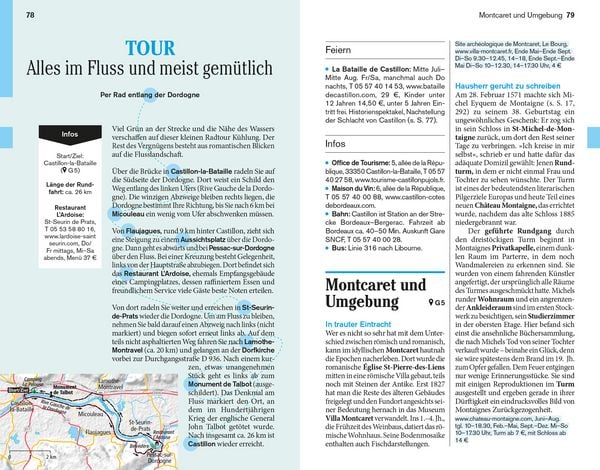 Produktbild: DUMONT Reise-Taschenbuch Reisef&uuml;hrer Bordeaux & Atlantikk&uuml;ste