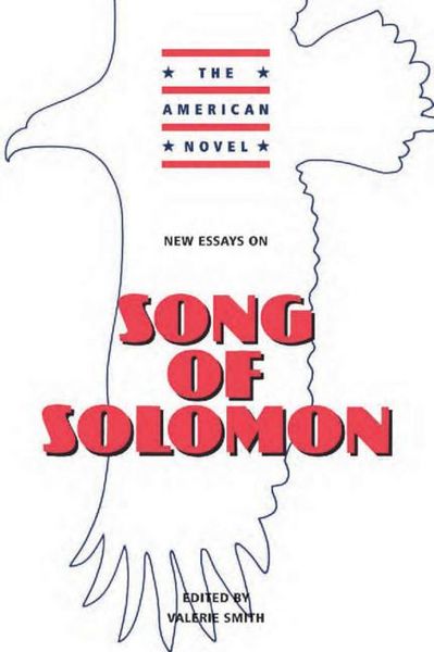 Produktbild: New Essays on Song of Solomon