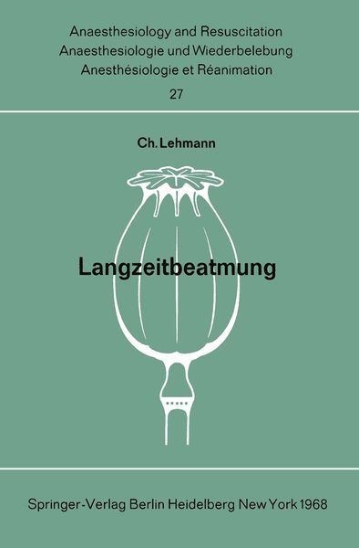 Produktbild: Langzeitbeatmung
