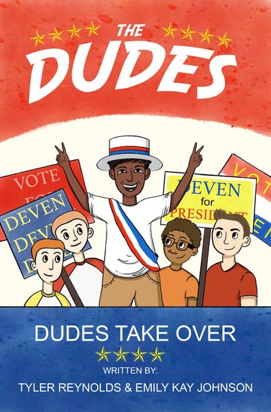 Produktbild: Dudes Take Over